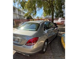 Mercedes Benz Puerto Rico Mercedes Benz C300 2015