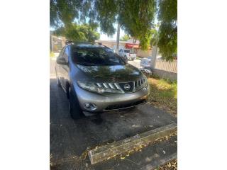 Nissan Puerto Rico Nissan Murano 2009