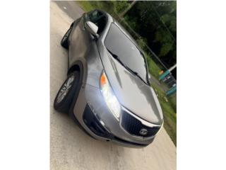Kia Puerto Rico Los sportage 