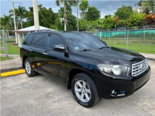 Toyota Puerto Rico Toyota Highlander 2009