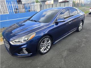 Hyundai Puerto Rico Hyundai sonata limited turbo 2.0