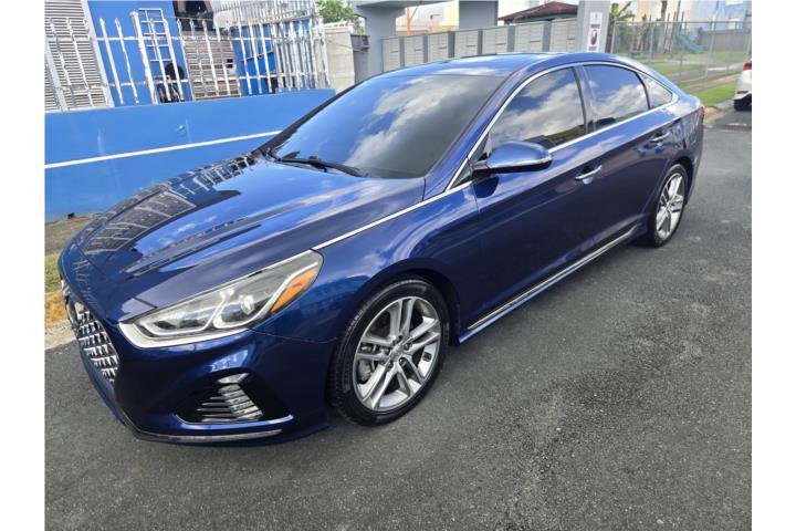 Hyundai sonata limited turbo 2.0