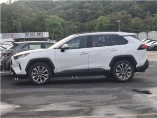 Toyota Puerto Rico Toyota Rav4 2019 XLE