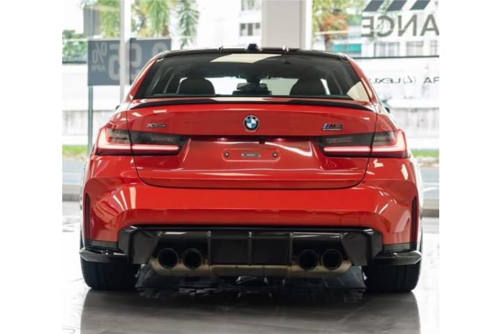 BMW M3 Comoetition xDrive 2025