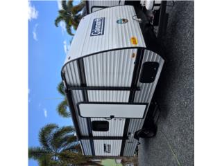 Trailers - Otros Puerto Rico 2025 CAMPER COLEMAN � LITERAS � 21 PIES