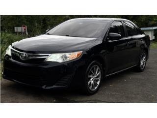 Toyota Puerto Rico Toyota Camry LE 2012