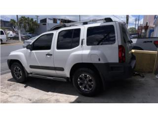 Nissan Puerto Rico Nissan Xterra Pro4x