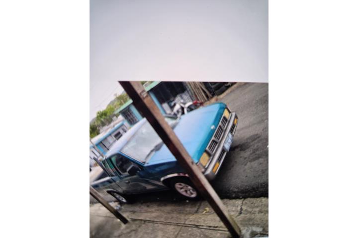 Nissan pick up