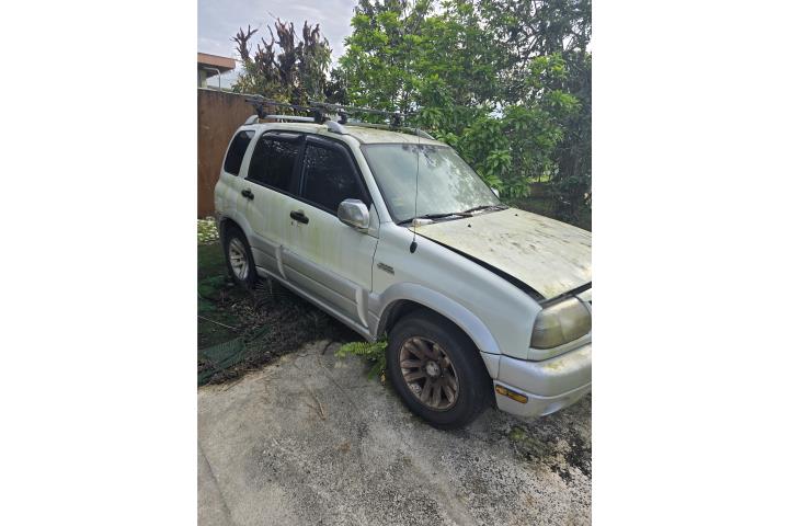2005 suzuki Grand Vitara