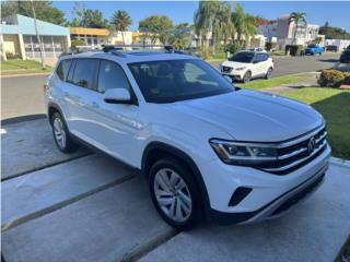 Volkswagen Puerto Rico Volkswagen Atlas 2021 