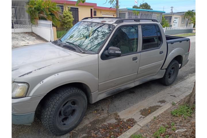 Ford full power