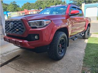 Toyota Puerto Rico Toyota tacoma poco millaje 