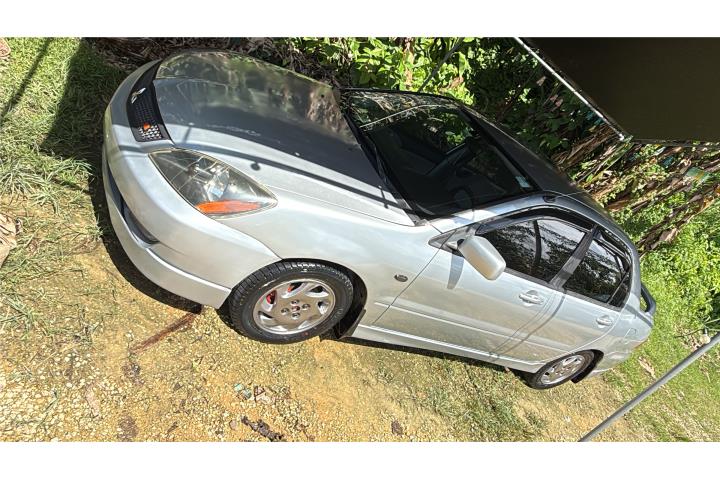 Mitsubishi Lancer 2006 2.0 automático