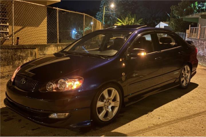Toyota Xrs