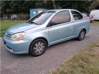 Toyota Puerto Rico Toyota Echo 03 aut $2500 A/C