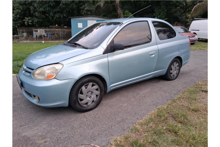 Toyota Echo 03 aut $2500 A/C