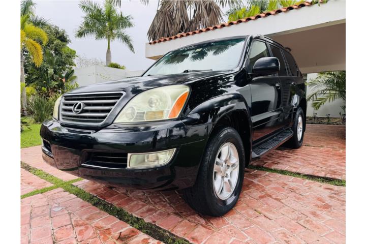 Lexus GX 470 - poco millaje