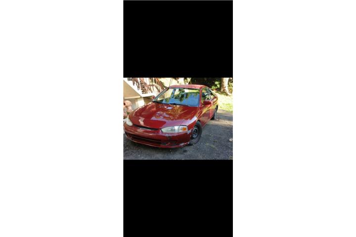 Mitsubishi Mirage 1999 Standard $600
