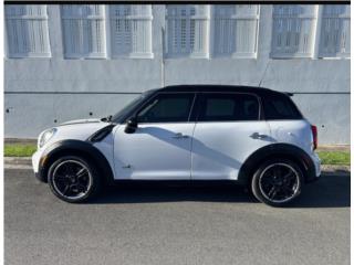 MINI  Puerto Rico Minicooper countryman  S all 4 
