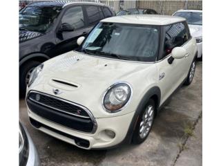 MINI  Puerto Rico Mini COOPER S