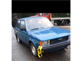 Toyota Puerto Rico 1.8 1981 13b turbo programable
