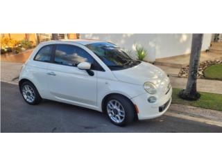 Fiat Puerto Rico Fiat 2012 41k millas