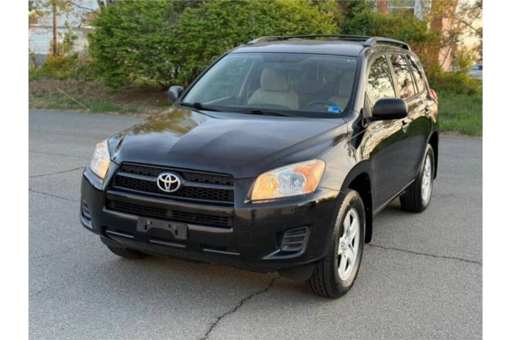 2012 Toyota Rav4