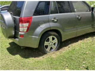 Suzuki Puerto Rico Suzuki vitara 2007 para piezas 