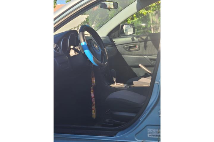 Mazda 3 2007