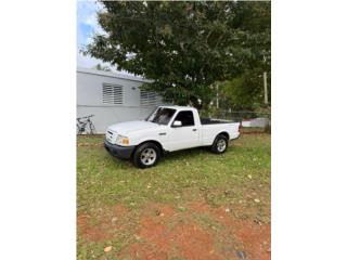 Ford Puerto Rico Ford renger 2005