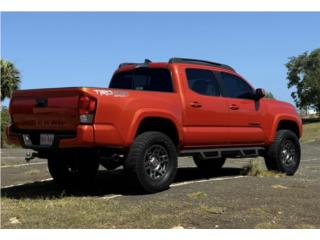 Toyota Puerto Rico Toyota Tacoma TRD sport 4x4 2017 