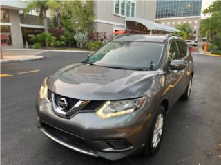 Nissan Puerto Rico SUV deportivo Nissan Rogue SV 2015