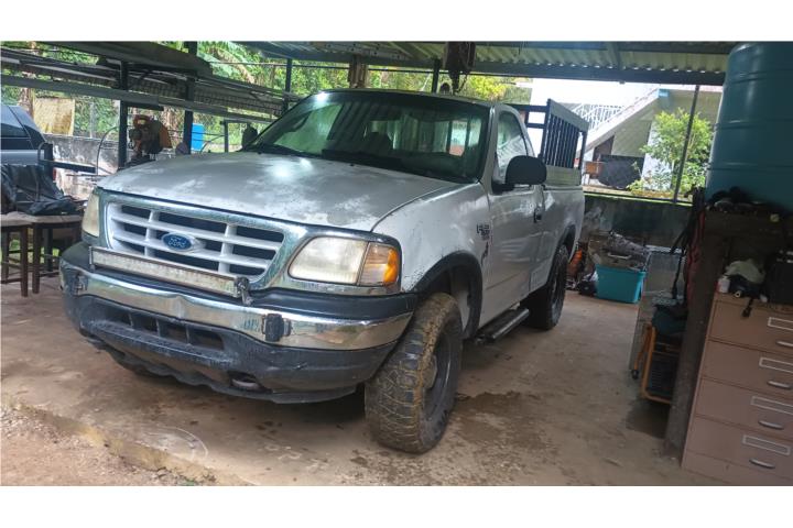 Ford F-150 1999 4×4 Guagua de trabajo