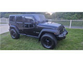 Jeep Puerto Rico Jeep Wrangler 2011 4x4