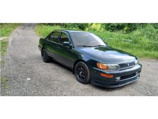 Toyota Puerto Rico Toyota corolla 97