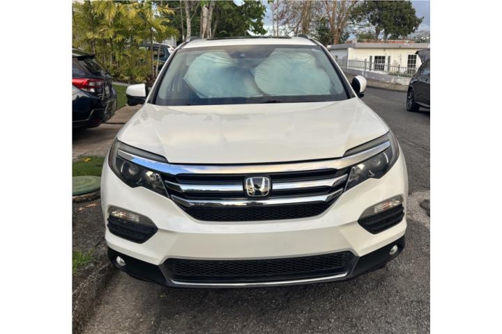 HONDA PILOT TOURING, 2018
