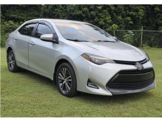 Toyota Puerto Rico Corolla LE