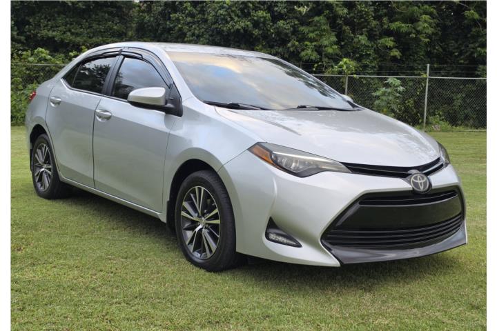 Corolla LE