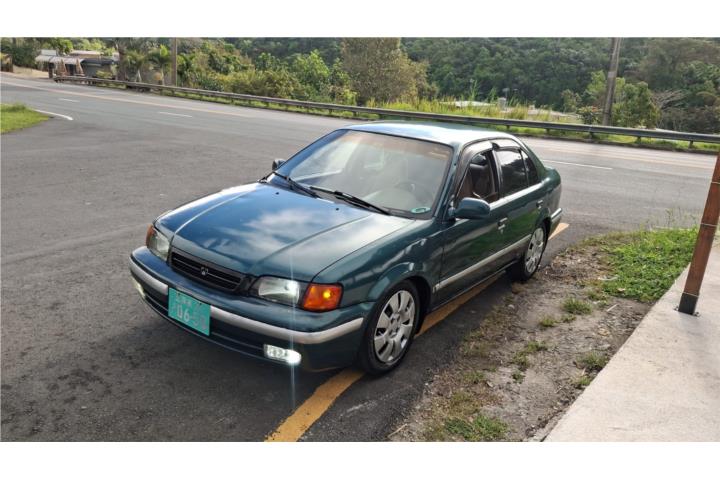 Toyota tercel