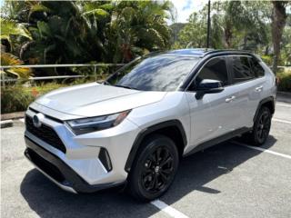 Toyota Puerto Rico TOYOTA RAV4 XSE 2022