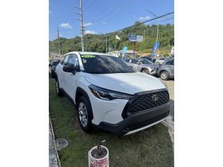 Toyota Puerto Rico Toyota Cross L 2024, Como Nueva