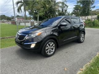 Kia Puerto Rico 2014 Kia Sportage 