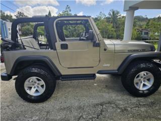 Jeep Puerto Rico Jeep Wrangler 2006