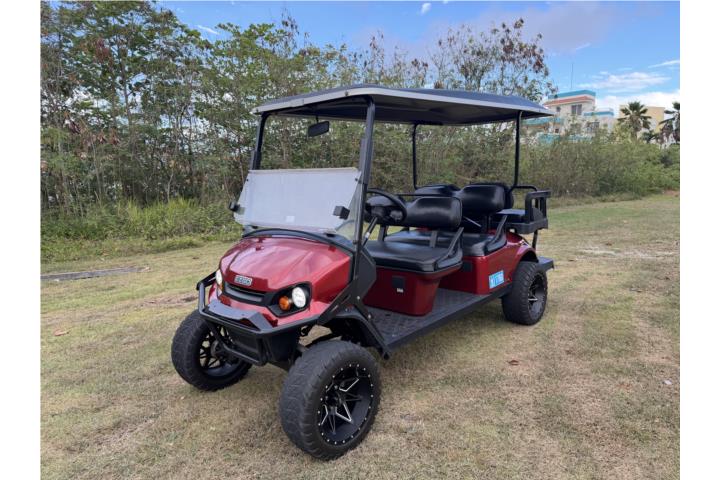 Ezgo Express L6 2023