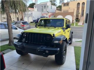 Jeep, Willys 2023  Puerto Rico 