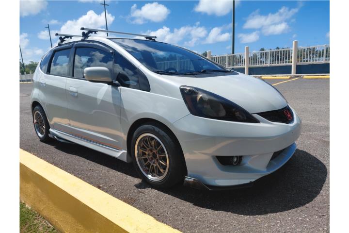 Honda Fit 2010 Not cvt
