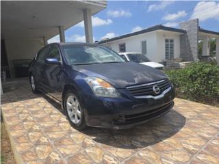 Nissan Puerto Rico Nissan Altima 2009
