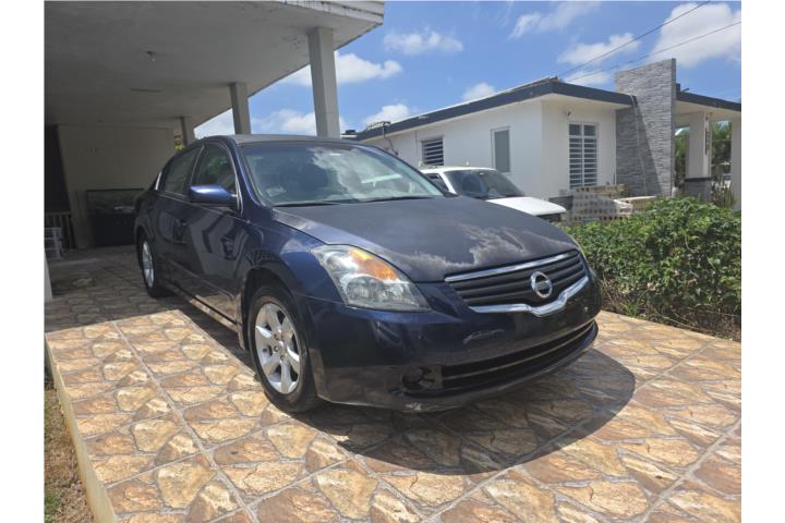 Nissan Altima 2009