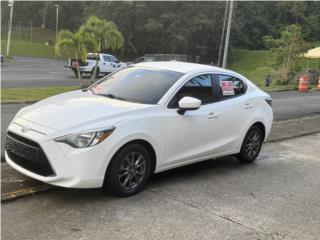 Toyota Puerto Rico TOYOTA YARIS 2020 AUTOM�TICO Full Label