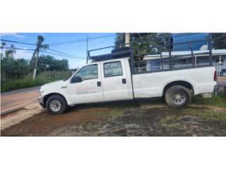 Ford Puerto Rico  GUAGUA FORD 350 BLANCA